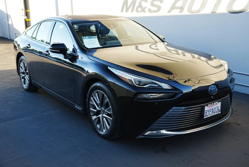2021 Toyota Mirai - Image 4 of 5