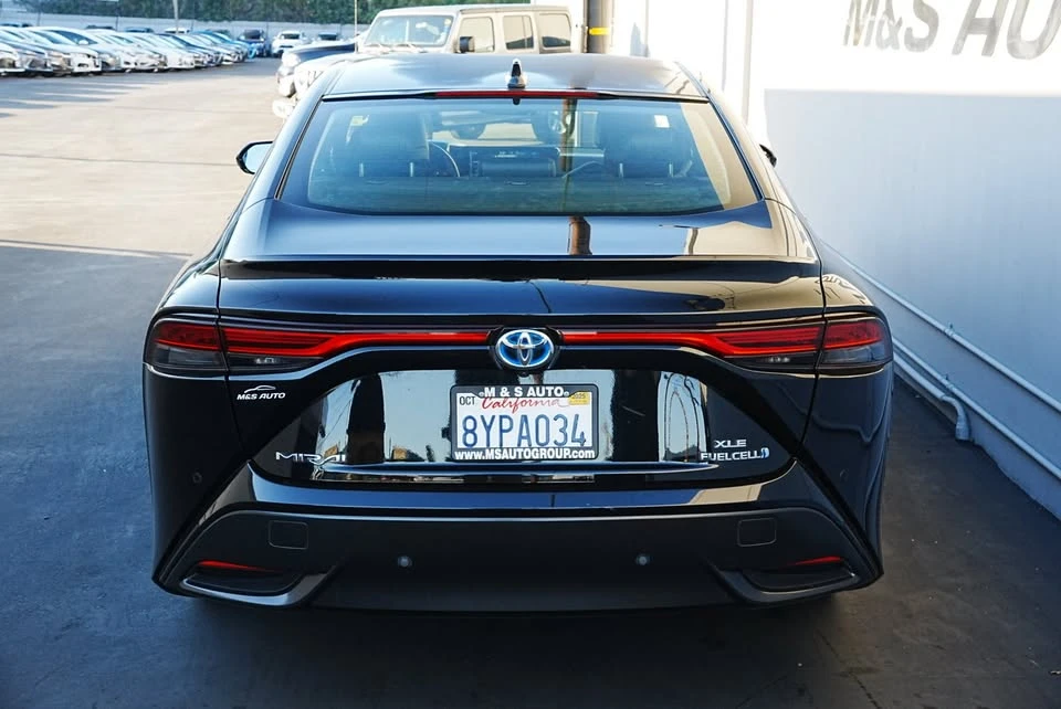 2021 Toyota Mirai - Image 2 of 5