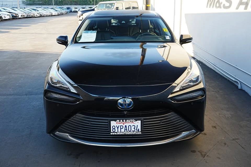 2021 Toyota Mirai - Image 5 of 5