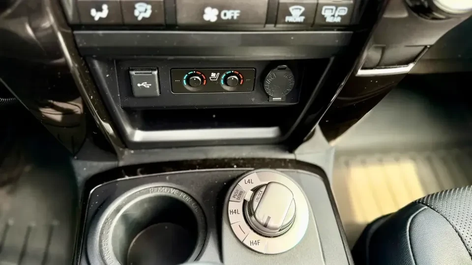 2021 Toyota 4Runner 5th Gen - Image 16 of 20