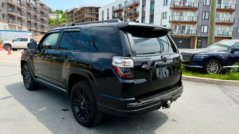 2021 Toyota 4Runner 5th Gen - Image 3 of 20