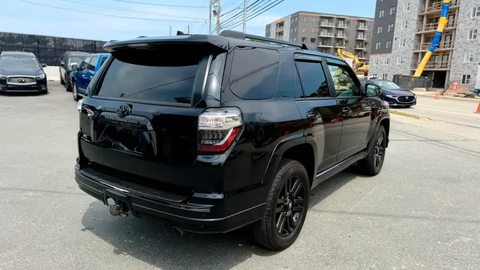 2021 Toyota 4Runner 5th Gen - Image 4 of 20