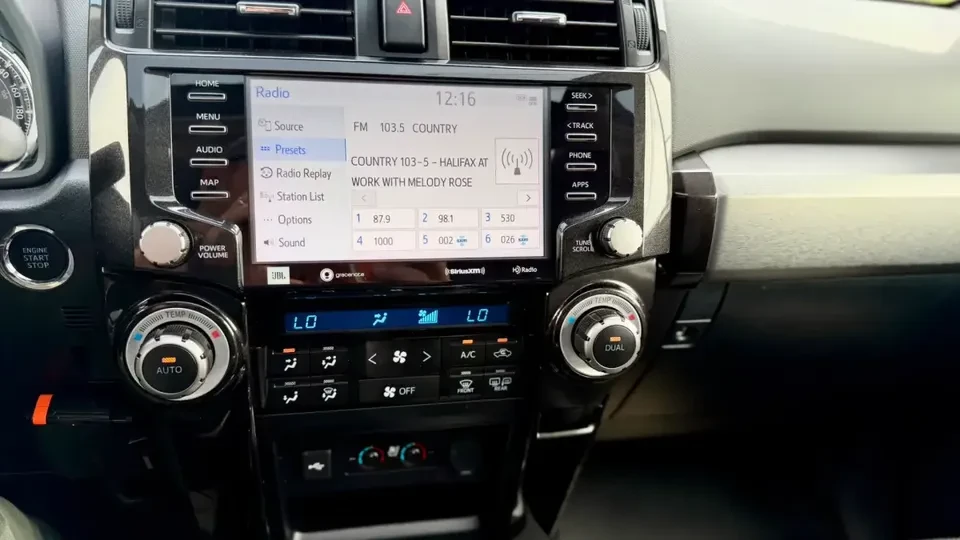 2021 Toyota 4Runner 5th Gen - Image 17 of 20