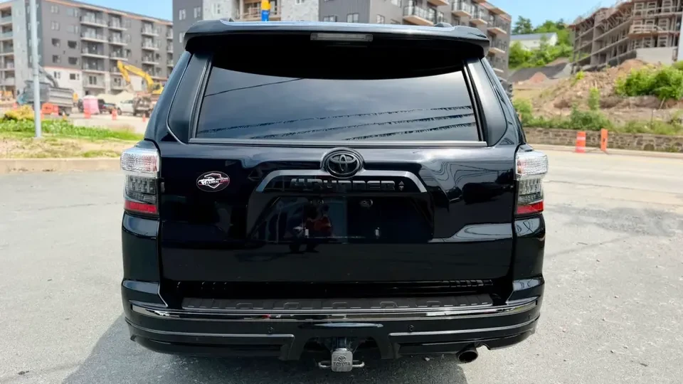 2021 Toyota 4Runner 5th Gen - Image 5 of 20