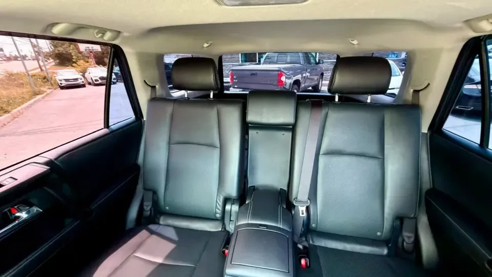 2021 Toyota 4Runner 5th Gen - Image 14 of 20