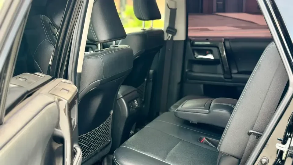 2021 Toyota 4Runner 5th Gen - Image 11 of 20