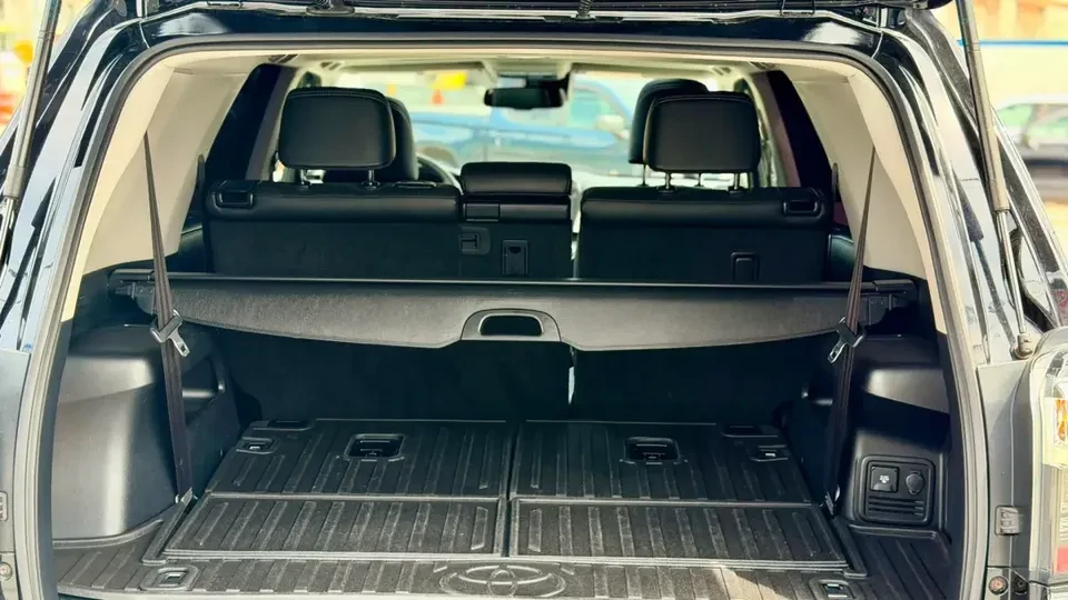 2021 Toyota 4Runner 5th Gen - Image 12 of 20