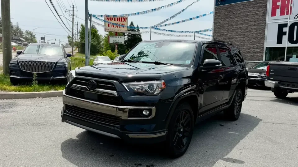 2021 Toyota 4Runner 5th Gen - Image 2 of 20