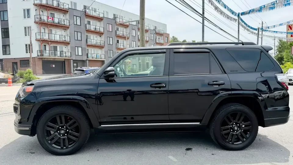 2021 Toyota 4Runner 5th Gen - Image 7 of 20