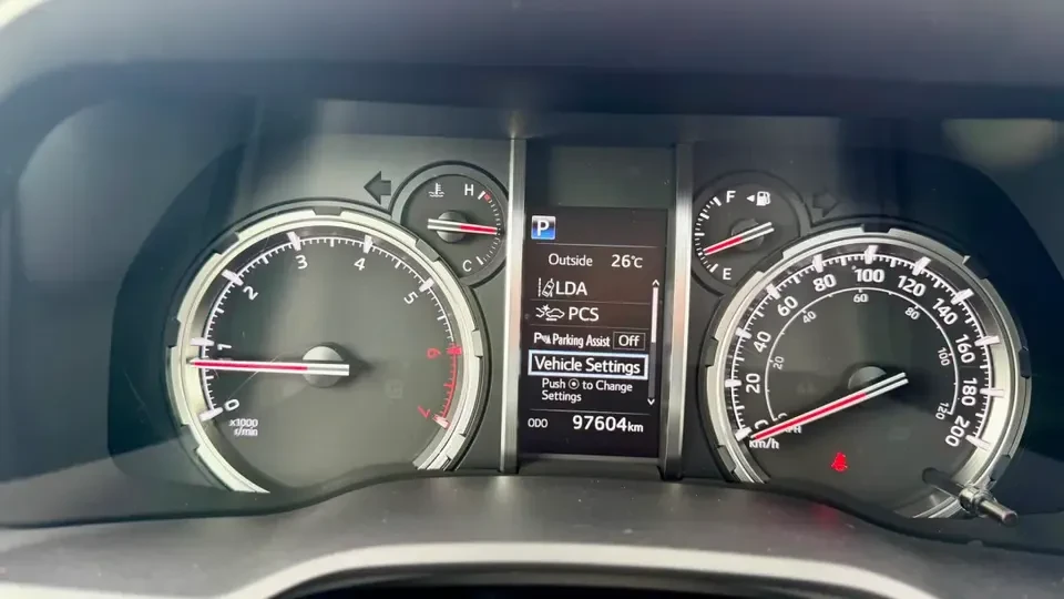 2021 Toyota 4Runner 5th Gen - Image 19 of 20