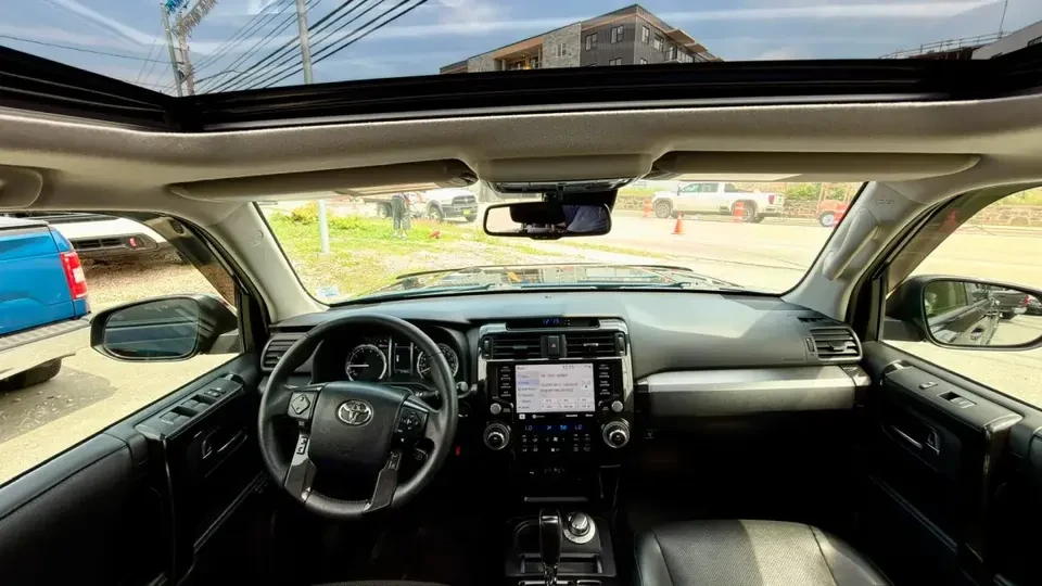 2021 Toyota 4Runner 5th Gen - Image 13 of 20