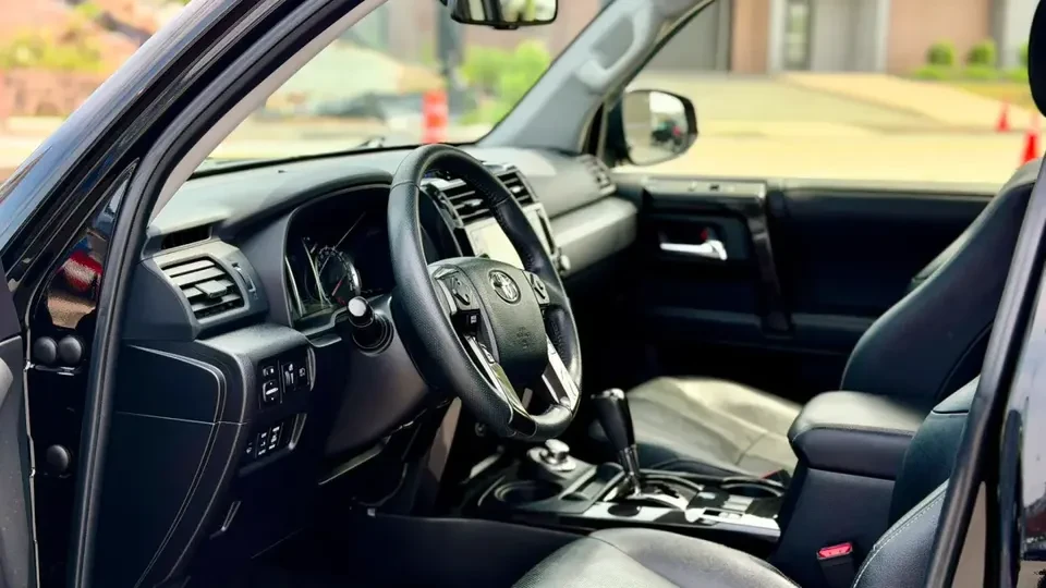 2021 Toyota 4Runner 5th Gen - Image 18 of 20