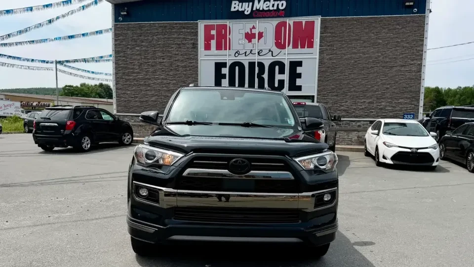 2021 Toyota 4Runner 5th Gen - Image 8 of 20