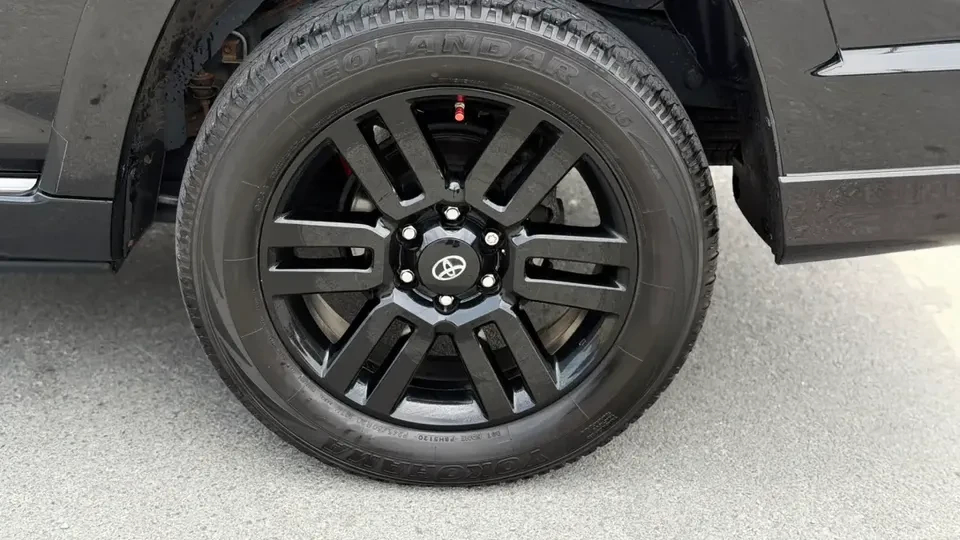 2021 Toyota 4Runner 5th Gen - Image 9 of 20
