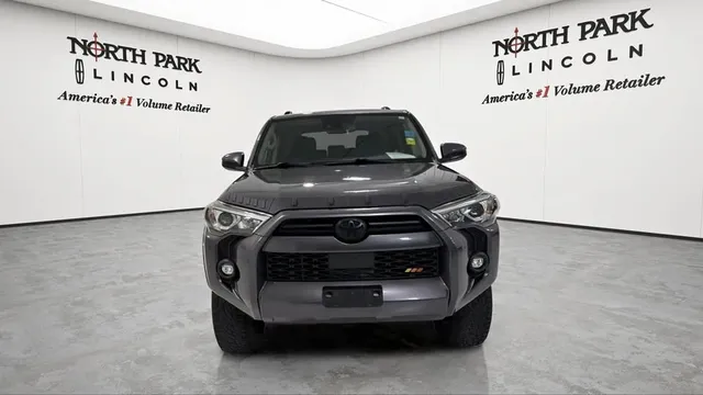 2021 Toyota 4Runner