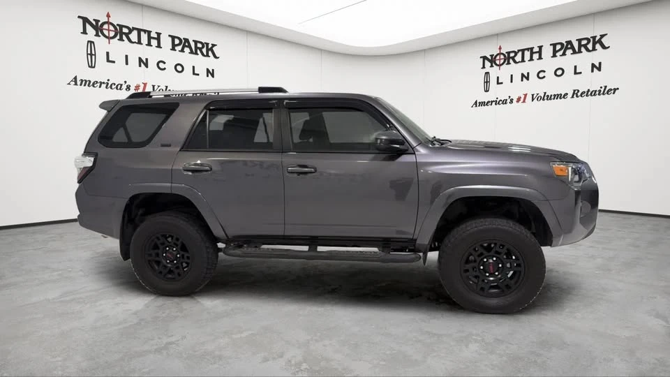 2021 Toyota 4Runner 5th Gen - Image 4 of 5
