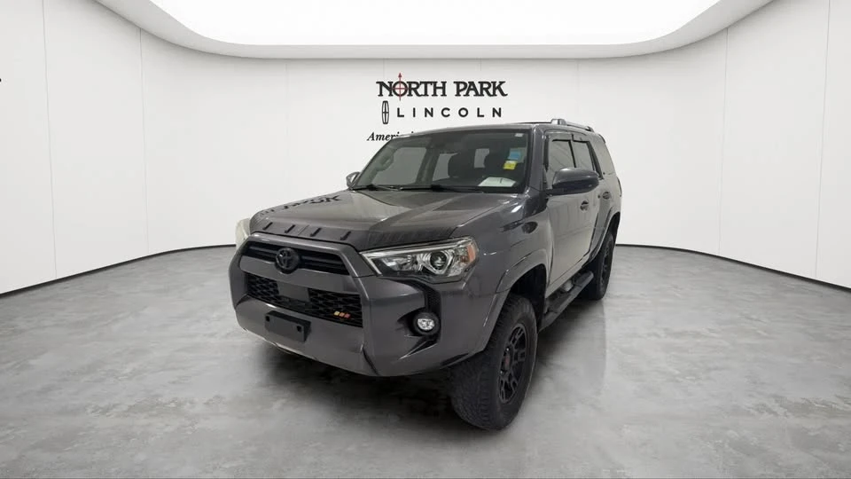 2021 Toyota 4Runner 5th Gen - Image 5 of 5