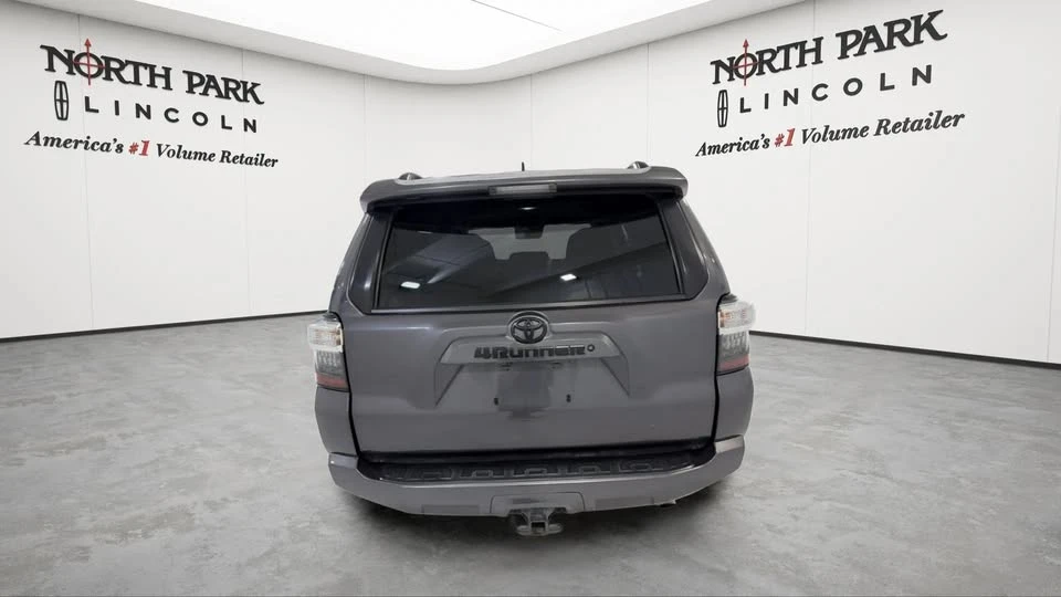 2021 Toyota 4Runner 5th Gen - Image 2 of 5
