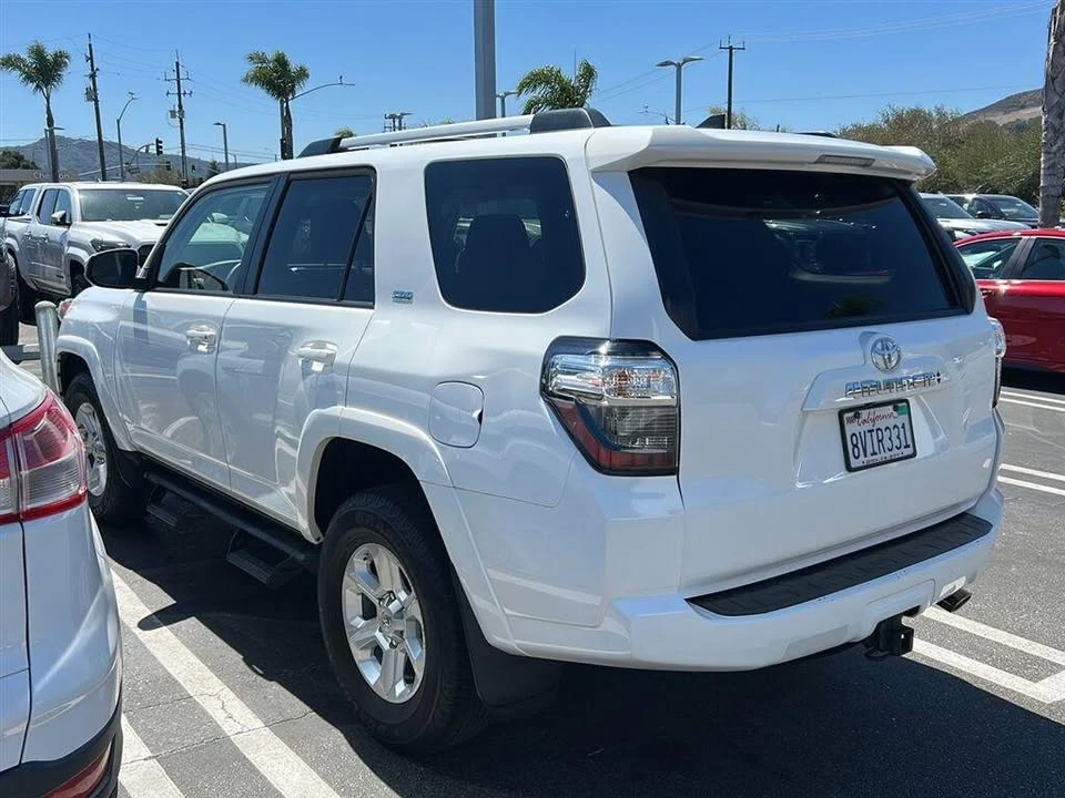 2021 Toyota 4Runner 5th Gen - Image 3 of 6