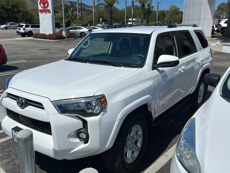 2021 Toyota 4Runner 5th Gen - Image 4 of 6