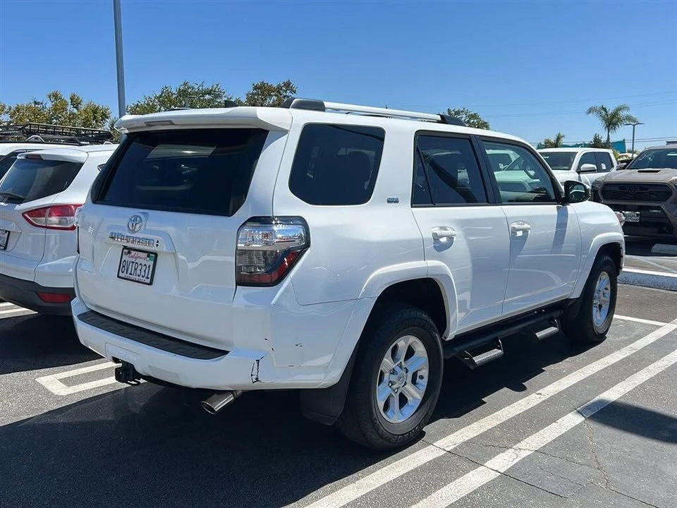 2021 Toyota 4Runner 5th Gen - Image 2 of 6