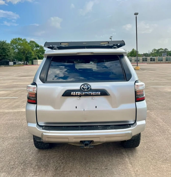2021 Toyota 4Runner 5th Gen - Image 5 of 10