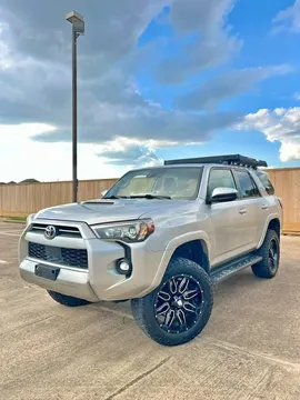 2021 Toyota 4Runner TRD Off Road 4X4