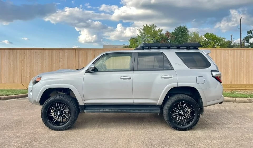 2021 Toyota 4Runner 5th Gen - Image 7 of 10