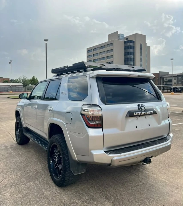 2021 Toyota 4Runner 5th Gen - Image 6 of 10