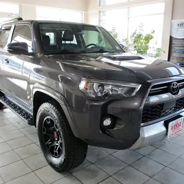 2021 Toyota 4Runner TRD Off-Road Premium 4WD