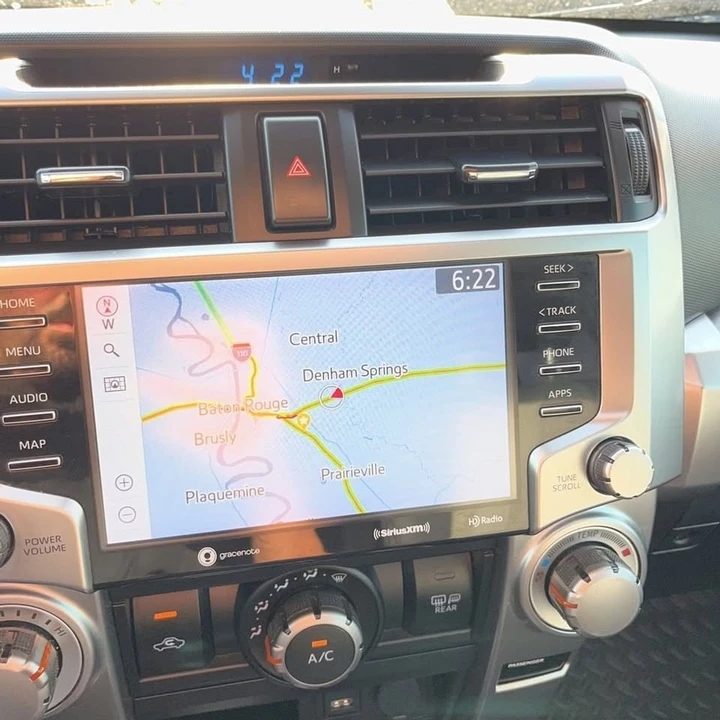 2021 Toyota 4Runner 5th Gen - Image 4 of 15