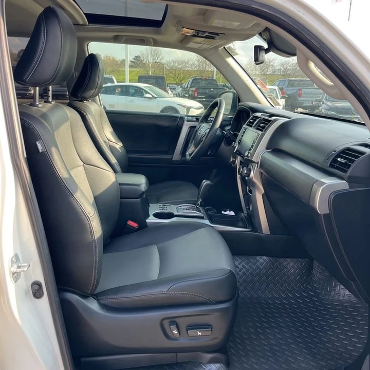 2021 Toyota 4Runner 5th Gen - Image 13 of 15
