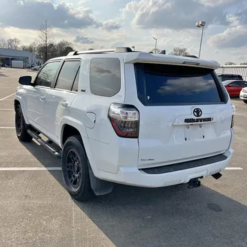 2021 Toyota 4Runner