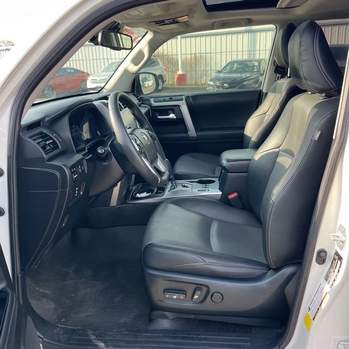 2021 Toyota 4Runner 5th Gen - Image 10 of 15