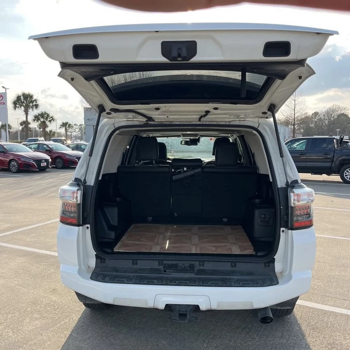 2021 Toyota 4Runner 5th Gen - Image 8 of 15