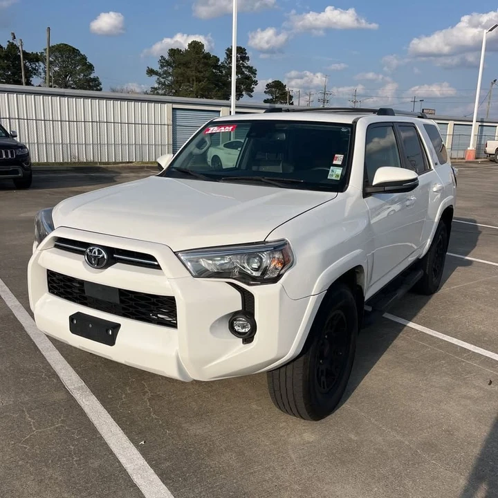 2021 Toyota 4Runner 5th Gen - Image 15 of 15