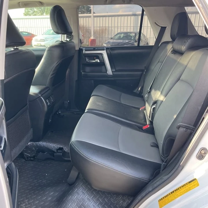 2021 Toyota 4Runner 5th Gen - Image 2 of 15