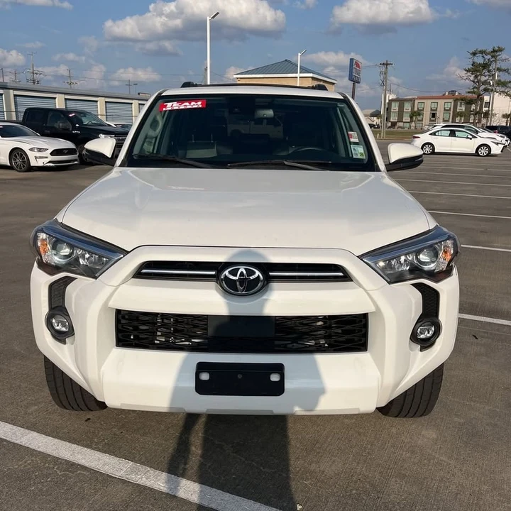 2021 Toyota 4Runner 5th Gen - Image 7 of 15