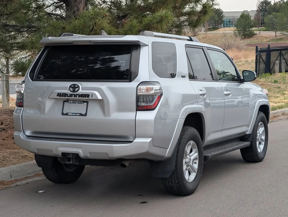 2021 Toyota 4Runner 5th Gen - Image 2 of 9