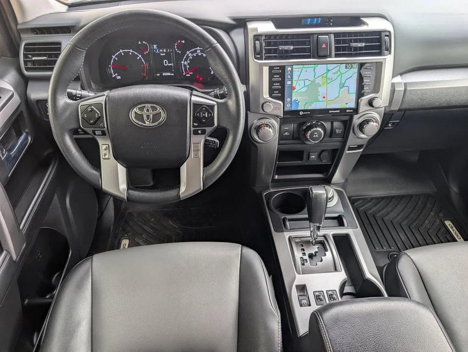 2021 Toyota 4Runner 5th Gen - Image 8 of 9