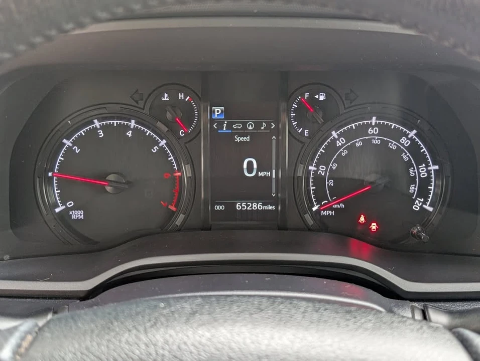 2021 Toyota 4Runner 5th Gen - Image 9 of 9