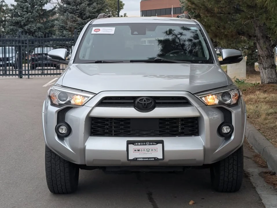 2021 Toyota 4Runner 5th Gen - Image 5 of 9
