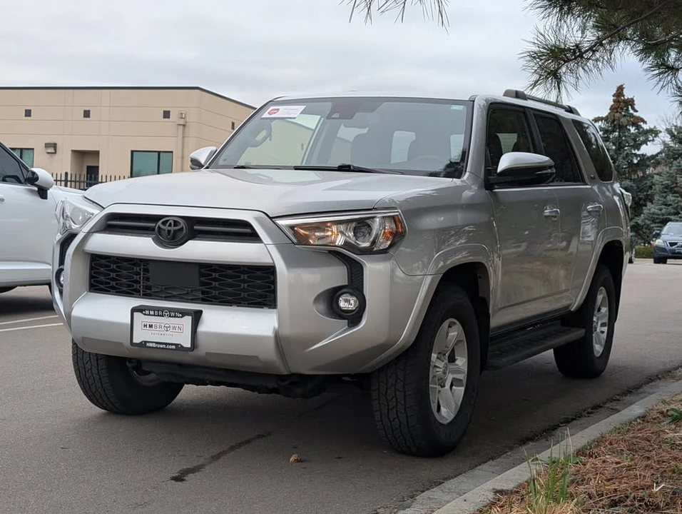2021 Toyota 4Runner 5th Gen - Image 4 of 9