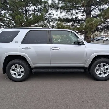 2021 Toyota 4Runner SR5 Premium