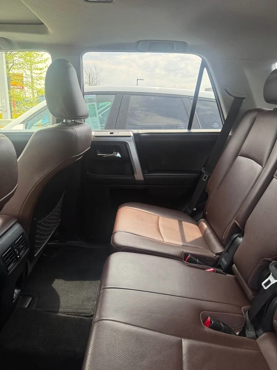 2021 Toyota 4Runner 5th Gen - Image 3 of 8