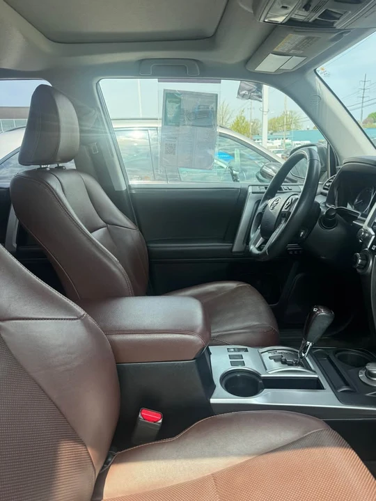 2021 Toyota 4Runner 5th Gen - Image 7 of 8