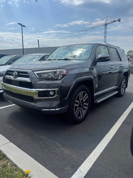 2021 Toyota 4Runner 5th Gen - Image 2 of 8