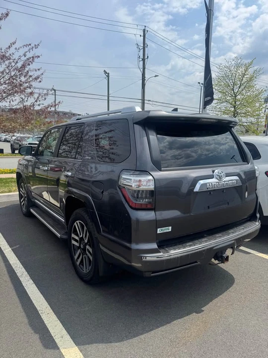2021 Toyota 4Runner 5th Gen - Image 5 of 8