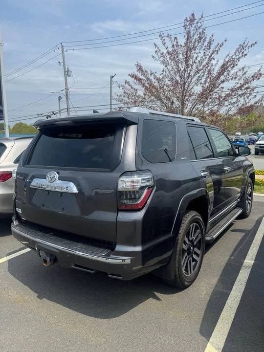 2021 Toyota 4Runner 5th Gen - Image 6 of 8
