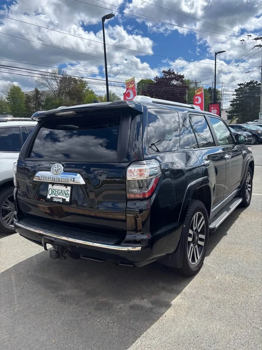 2021 Toyota 4Runner 5th Gen - Image 7 of 8